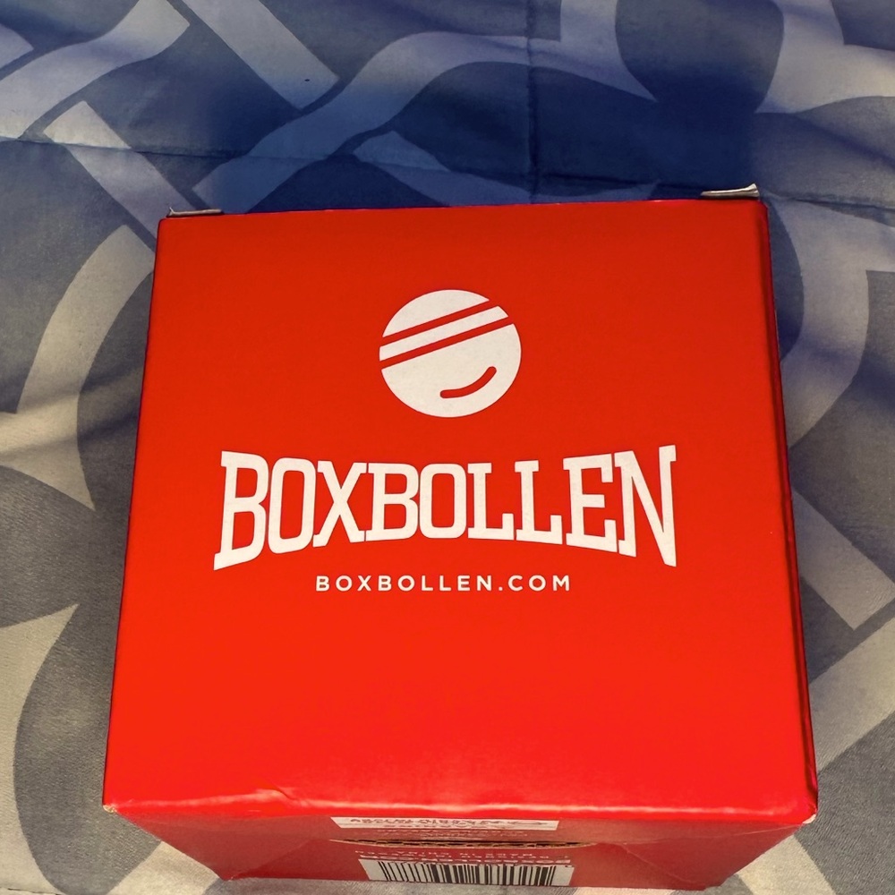 Boxbollen | Interactive Boxing Reflex Ball | NWT